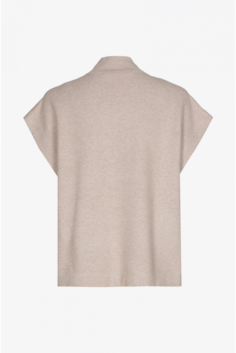 Cardigan in Milano knit