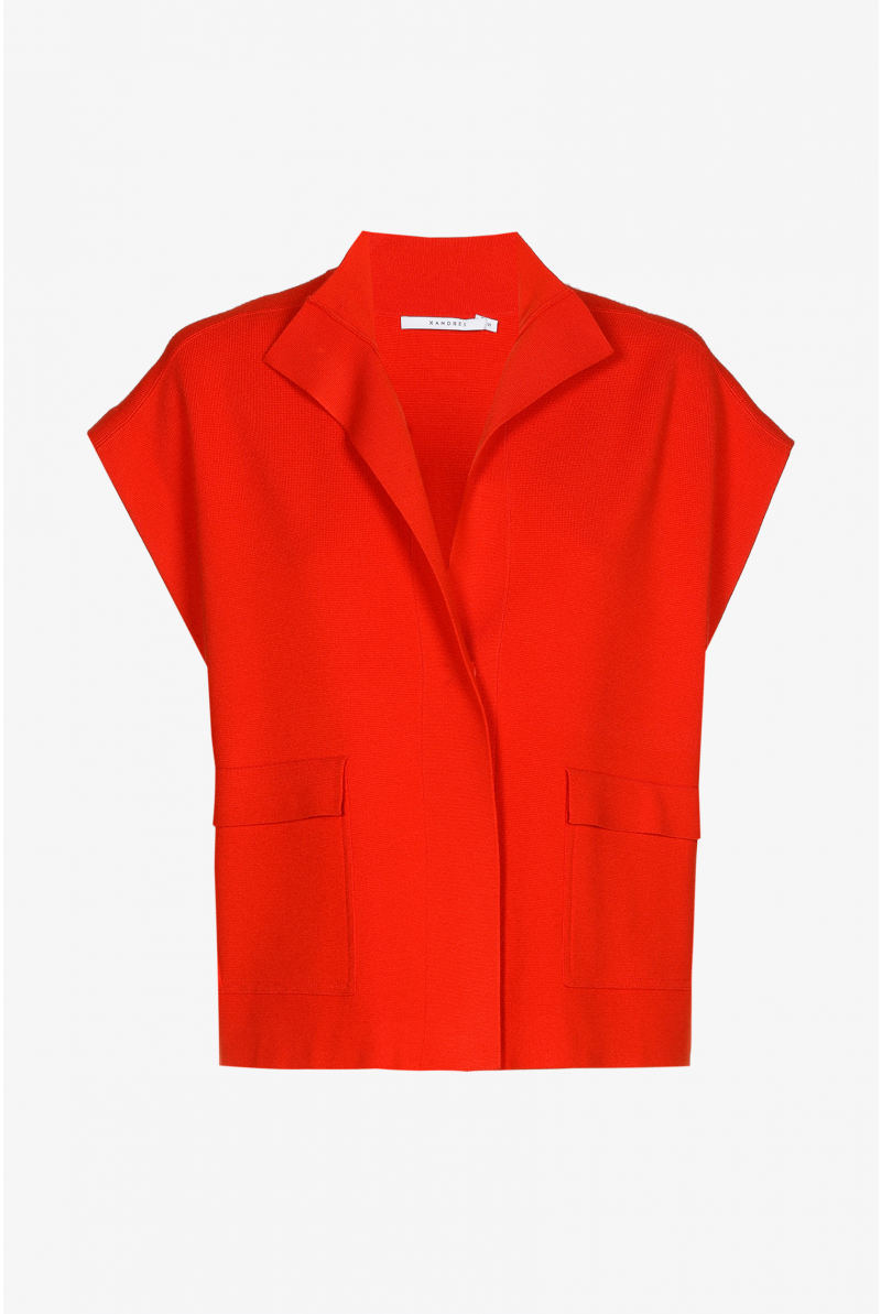 Gilet in milano brei