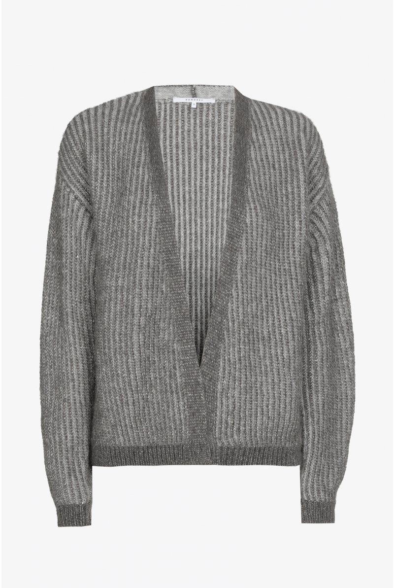 Warme gilet