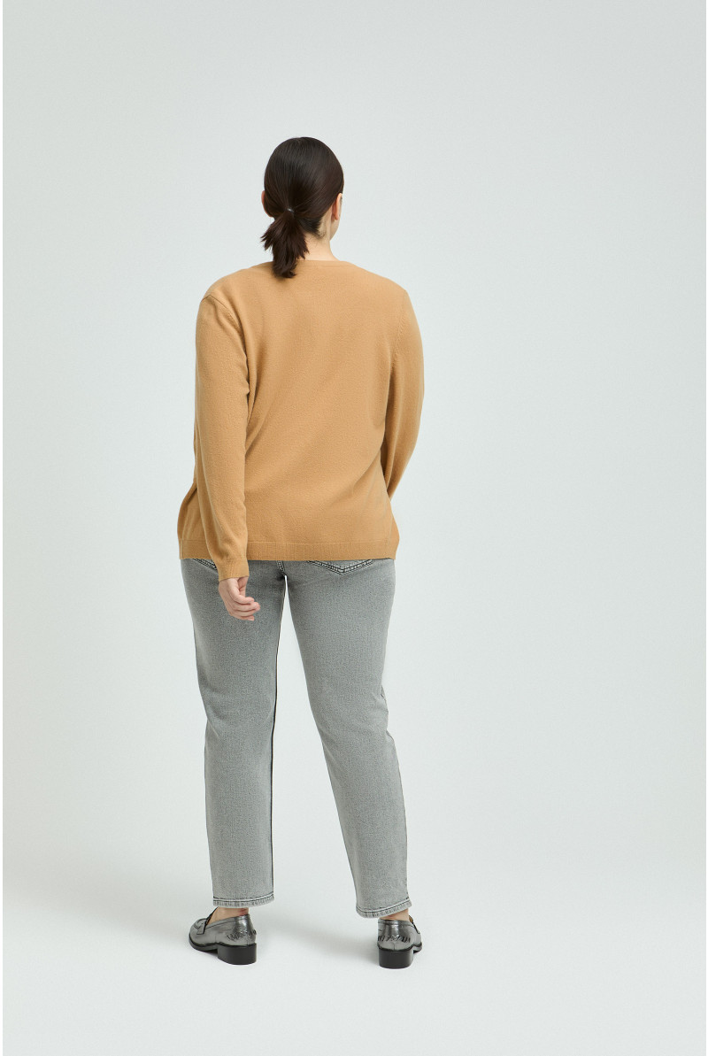 Gilet met ritssluiting