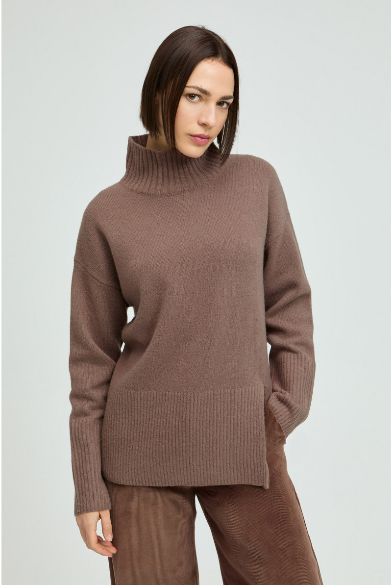 Oversized pull 