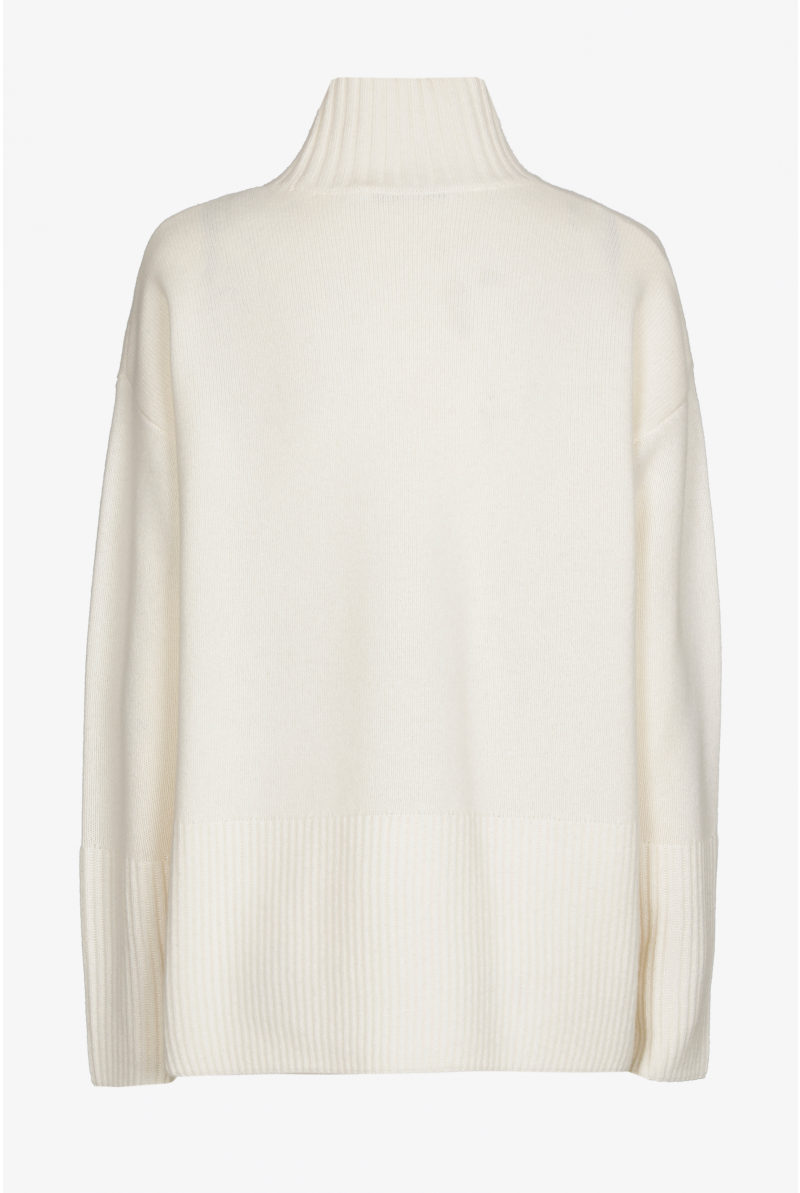 Pull surdimensionné 