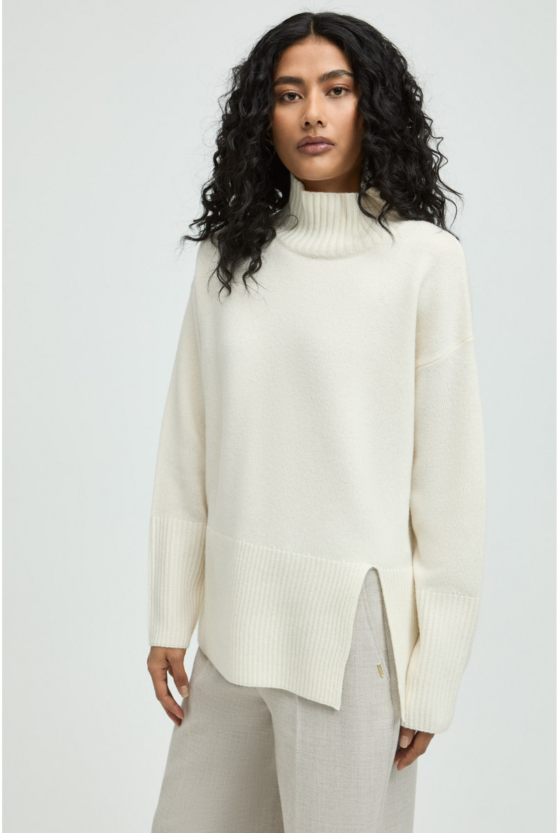 Pull surdimensionné 