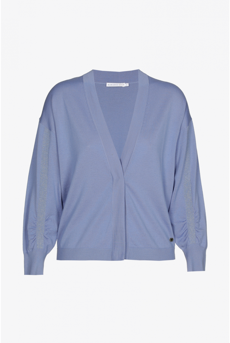 Comfortabele wollen gilet