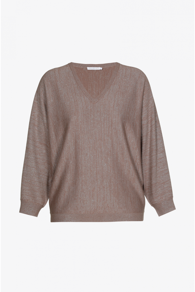 Pull à clous fins