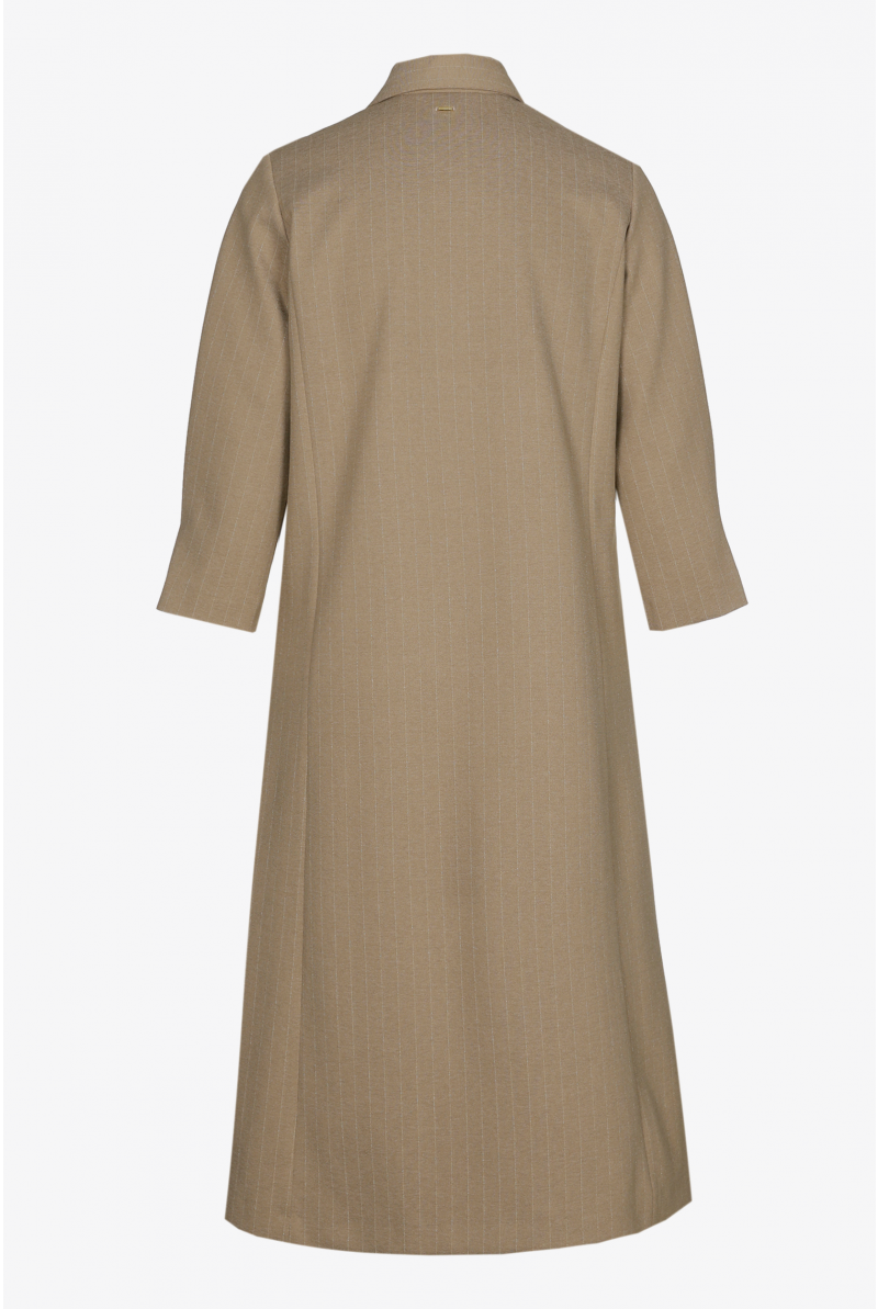 Bequemes Blusenkleid 