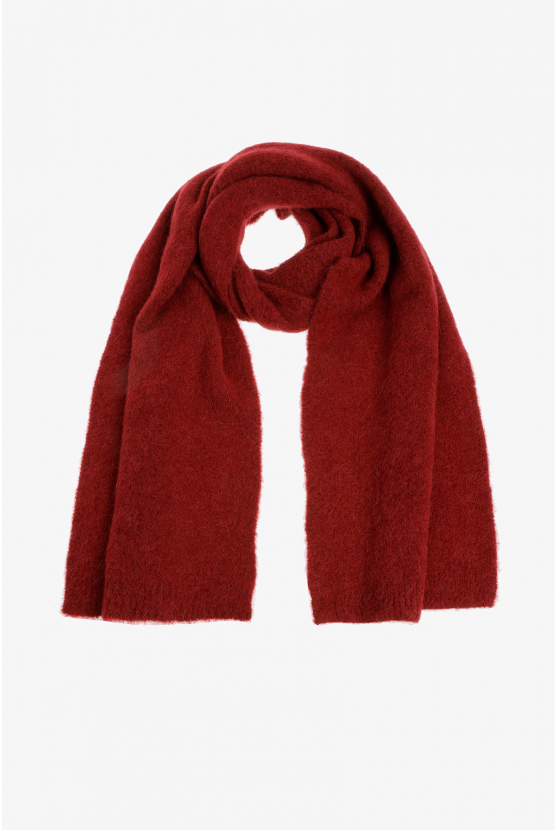 Gestrickter Schal 