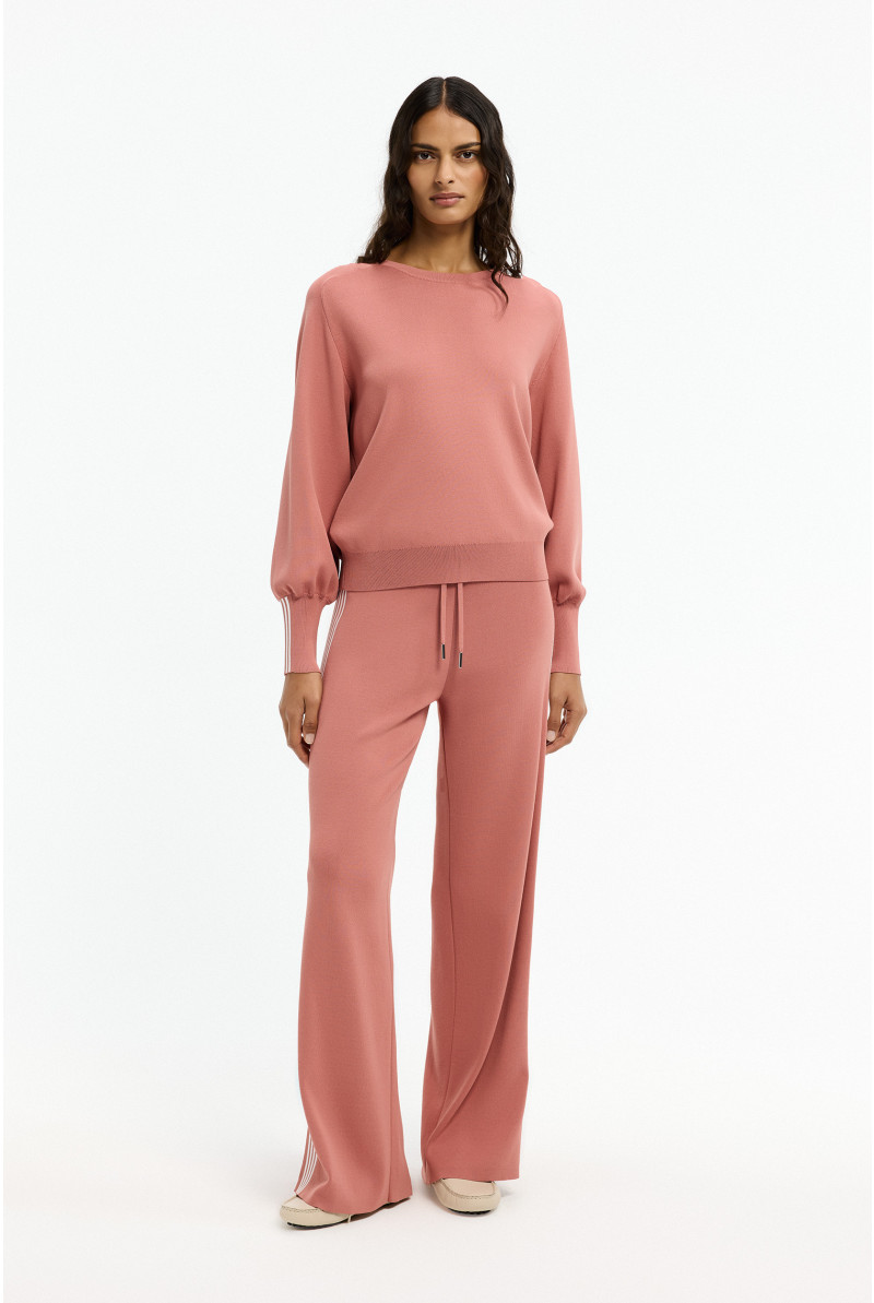 Lange loungewear broek 