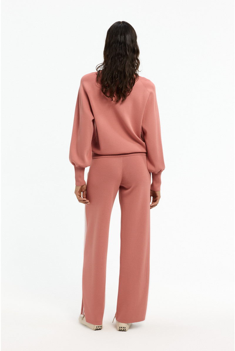 Lange loungewear broek 