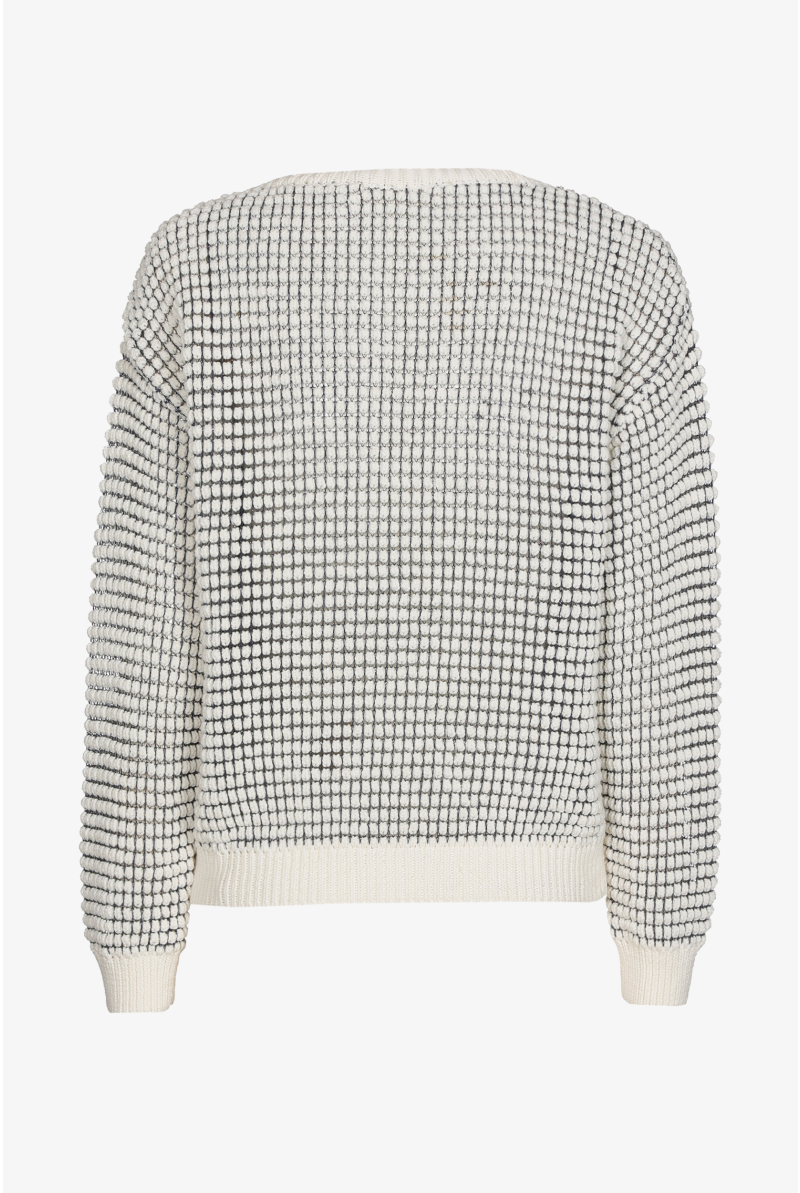 Pull en point fantaisie 3D 