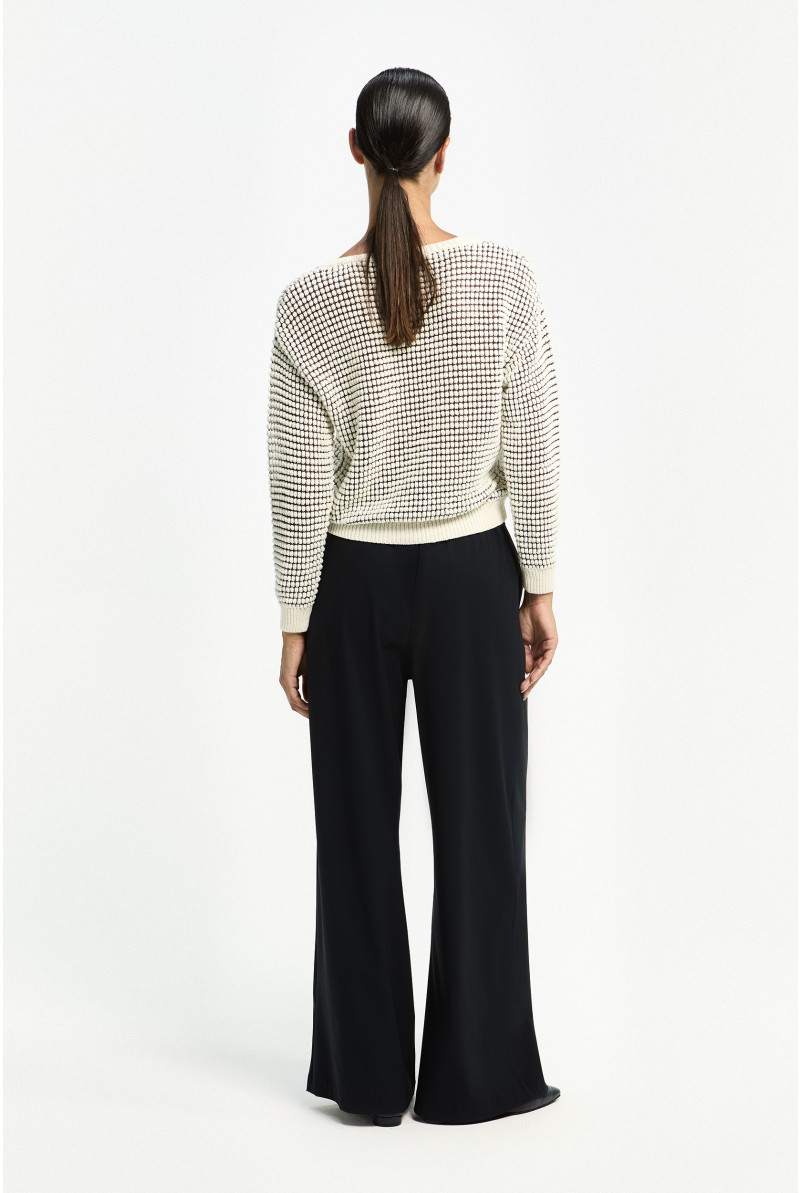 Pull en point fantaisie 3D 