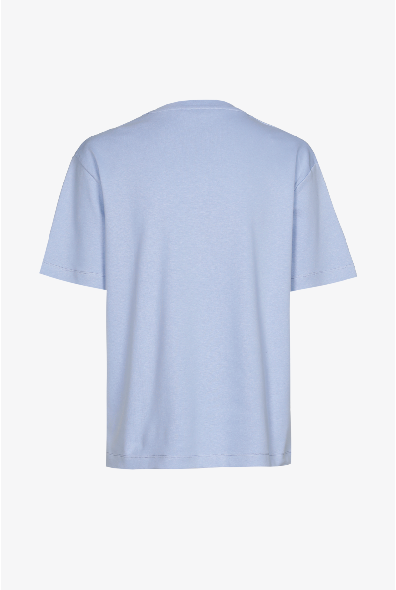 Tijdloze katoenen T-shirt