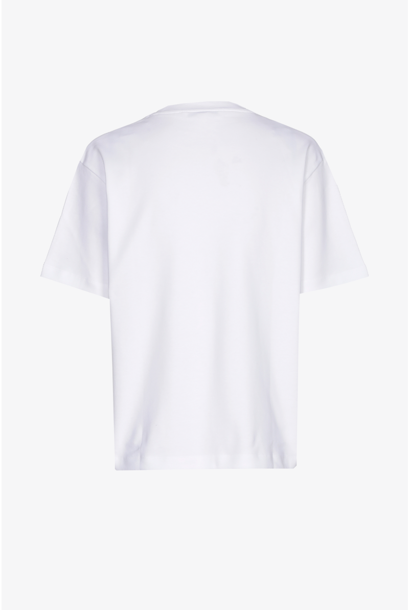 Tijdloze katoenen T-shirt