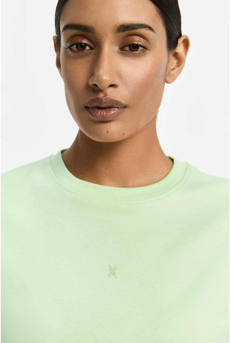 Timeless cotton T-shirt