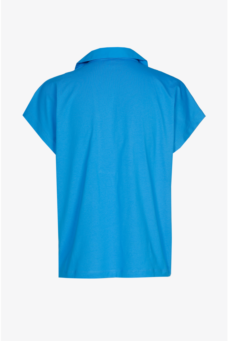 T-shirt van biologisch katoen