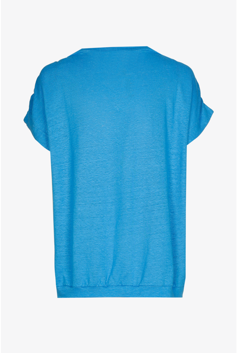 Linen T-shirt