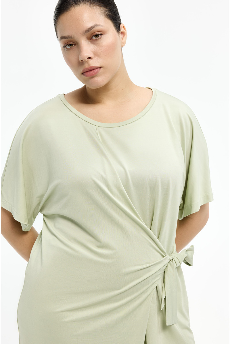 T-shirt in comfy stretch fabric