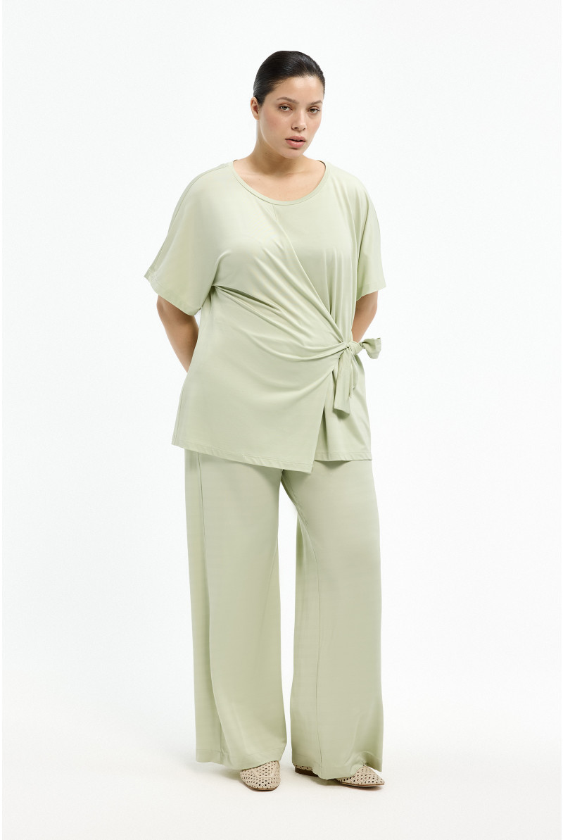 T-shirt in comfy stretch fabric