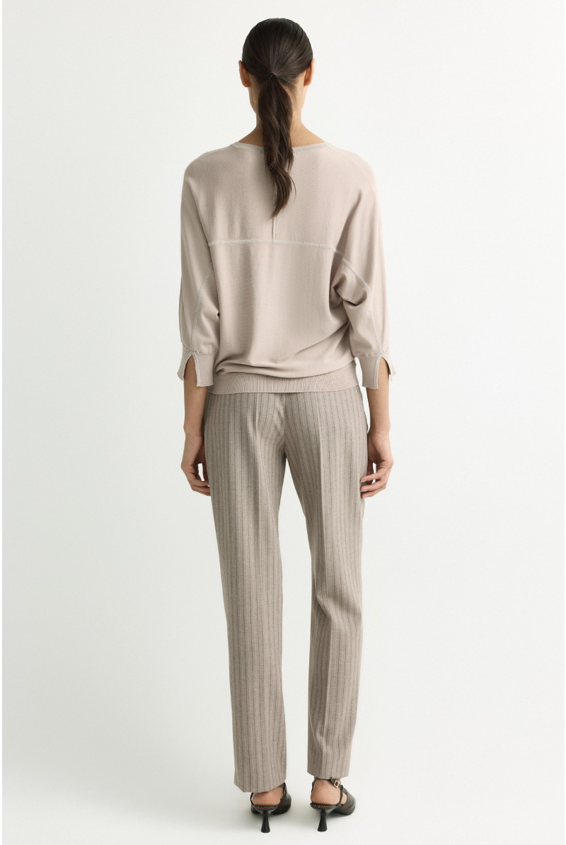 Oversized jumper