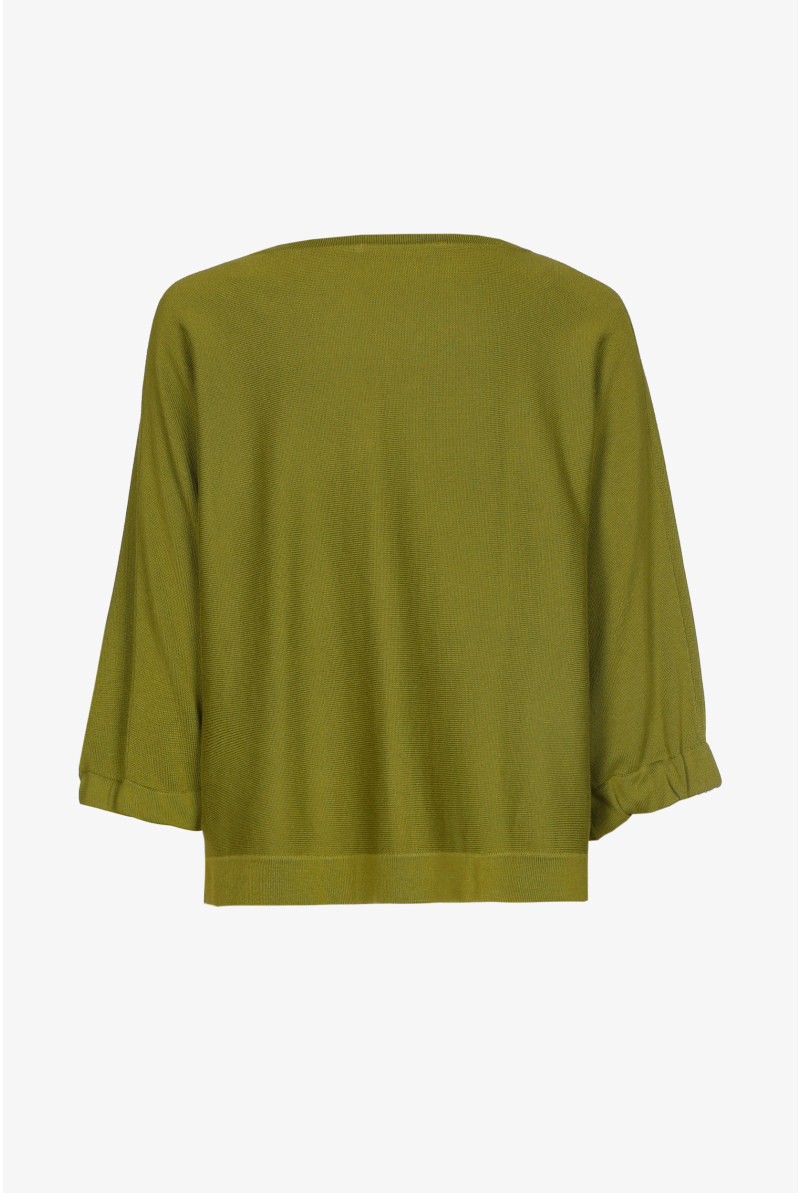 Pullover aus Bio-Baumwolle