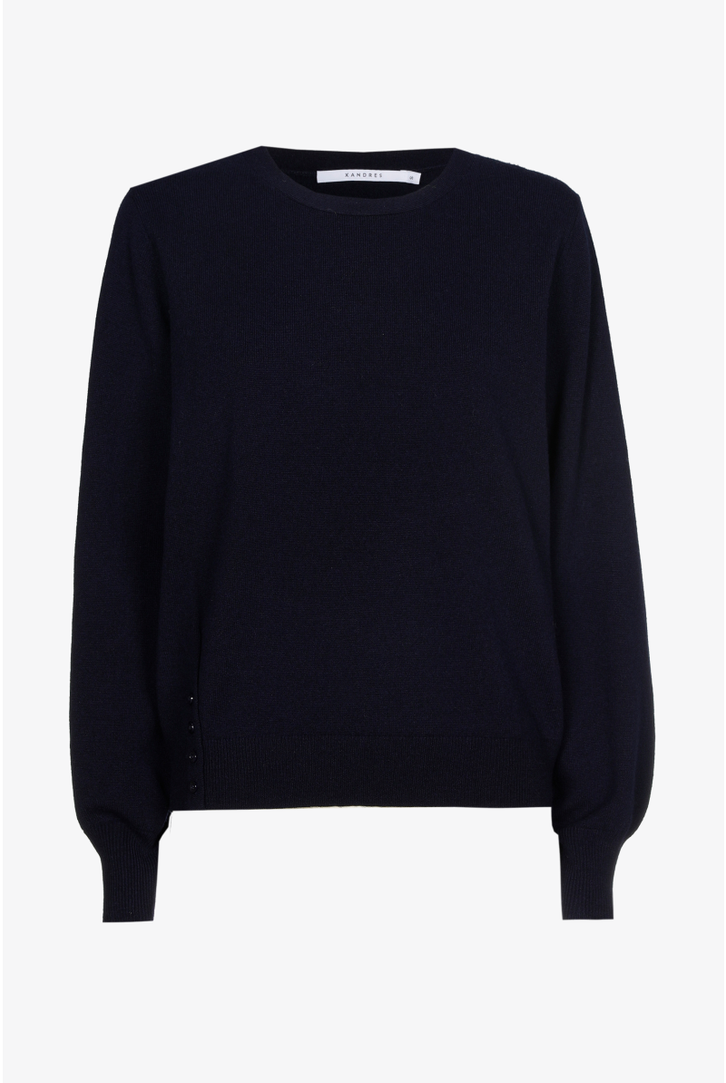 Pullover aus Merinowolle