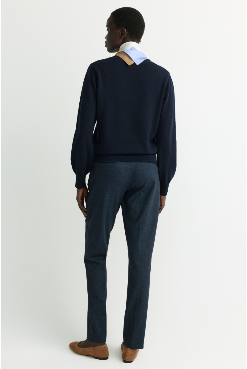 Pullover aus Merinowolle