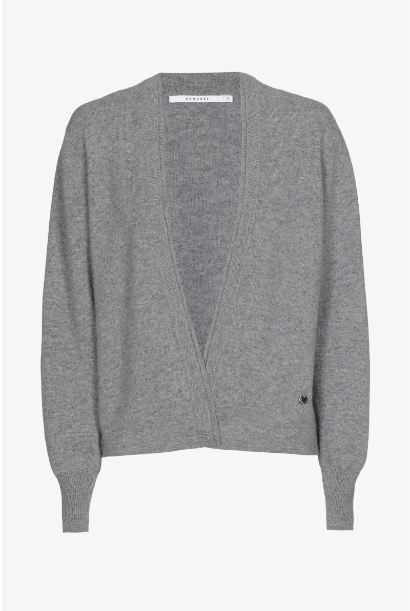 Cardigan van cashmere