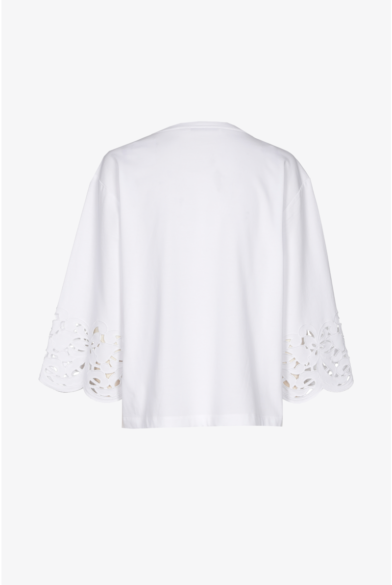 T-shirt met lange mouwen