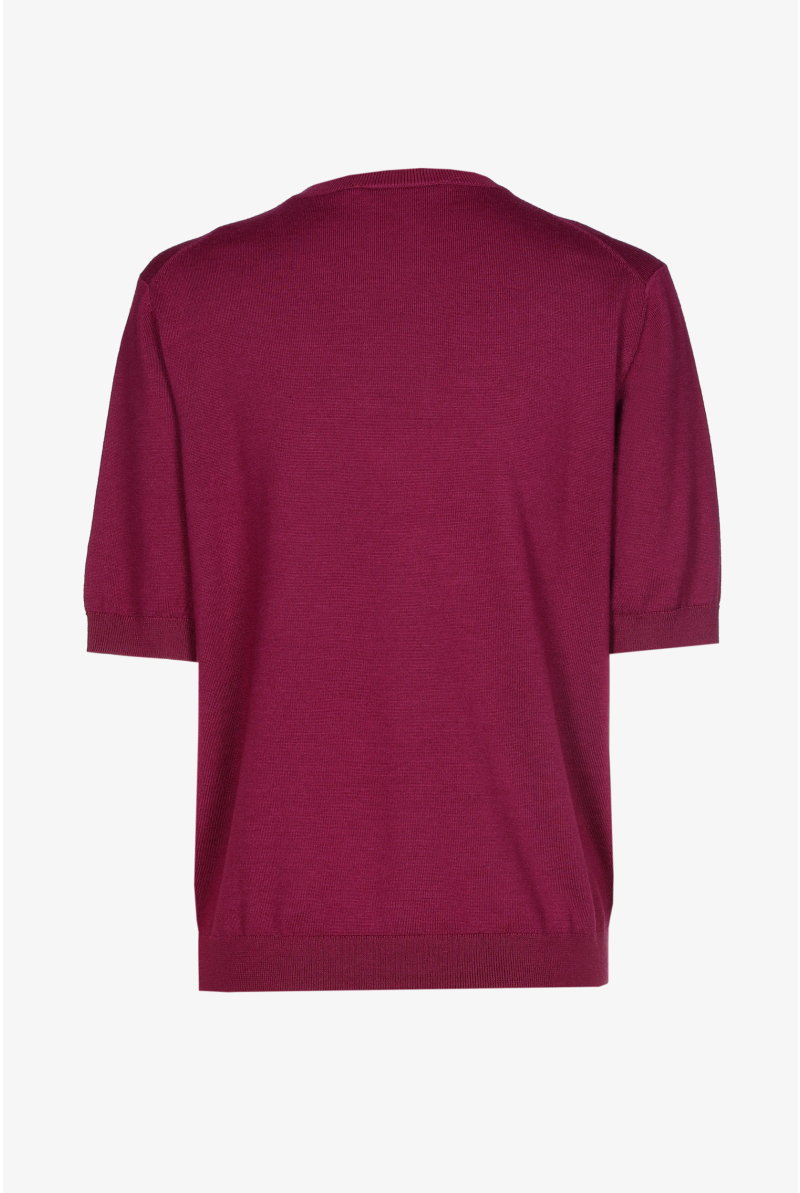 Merino wool jumper
