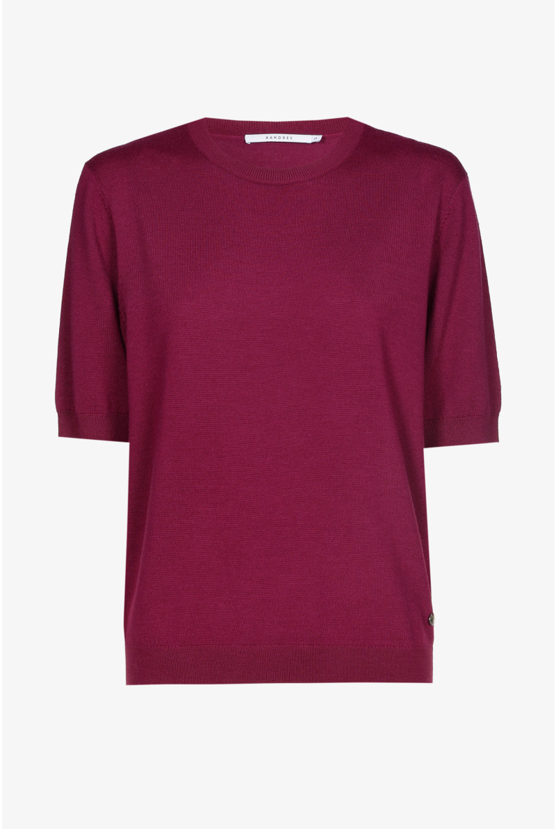 Merino wool jumper