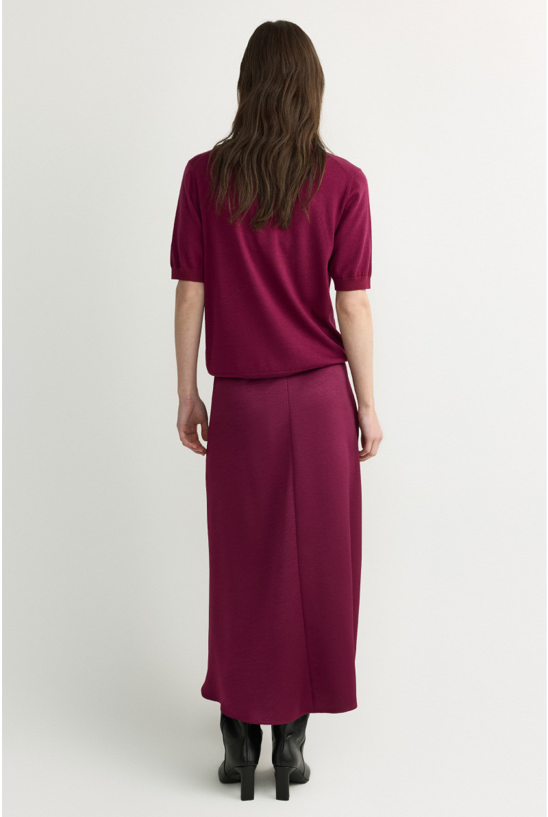 Merino wool jumper