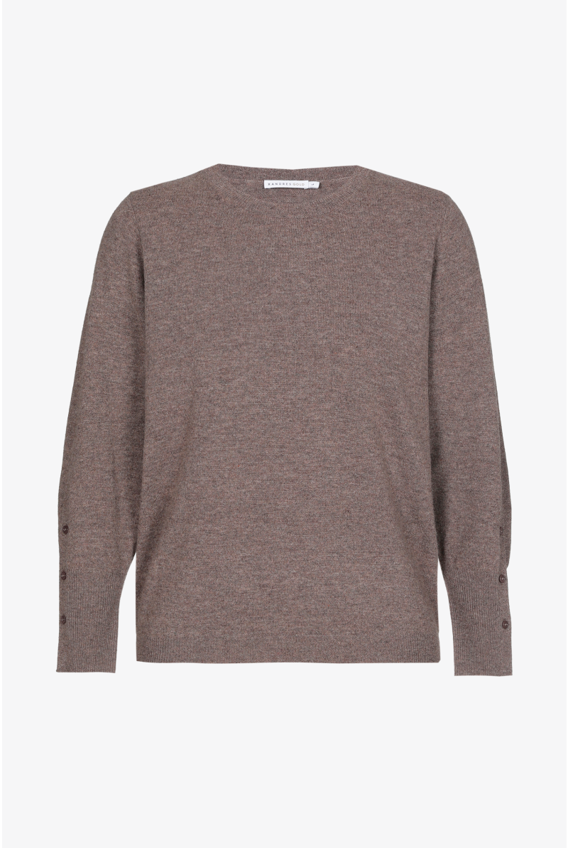 Pullover aus Merinowolle