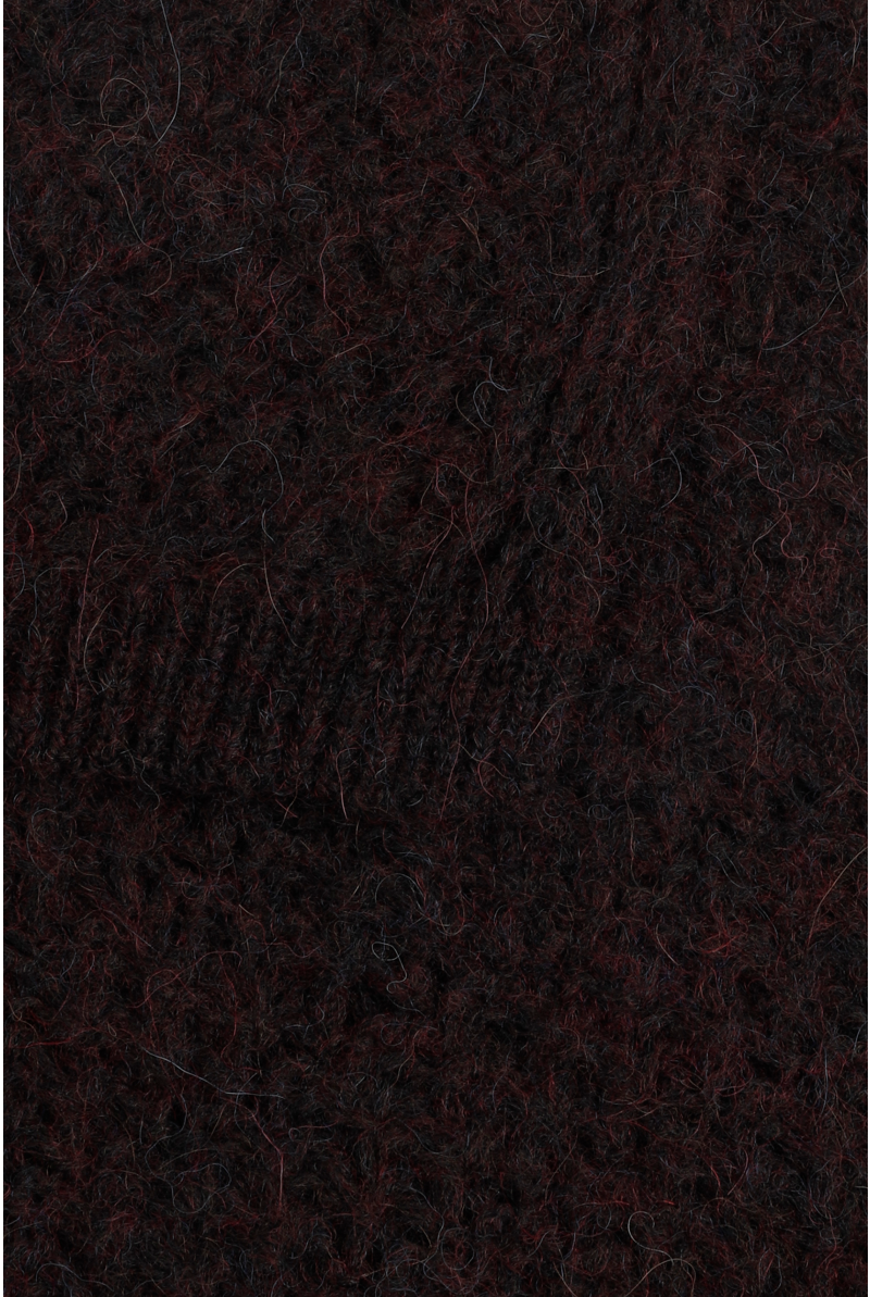 Scarf with embroidery