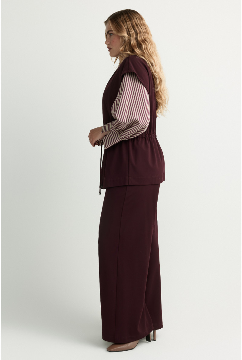 Gilet met stropje
