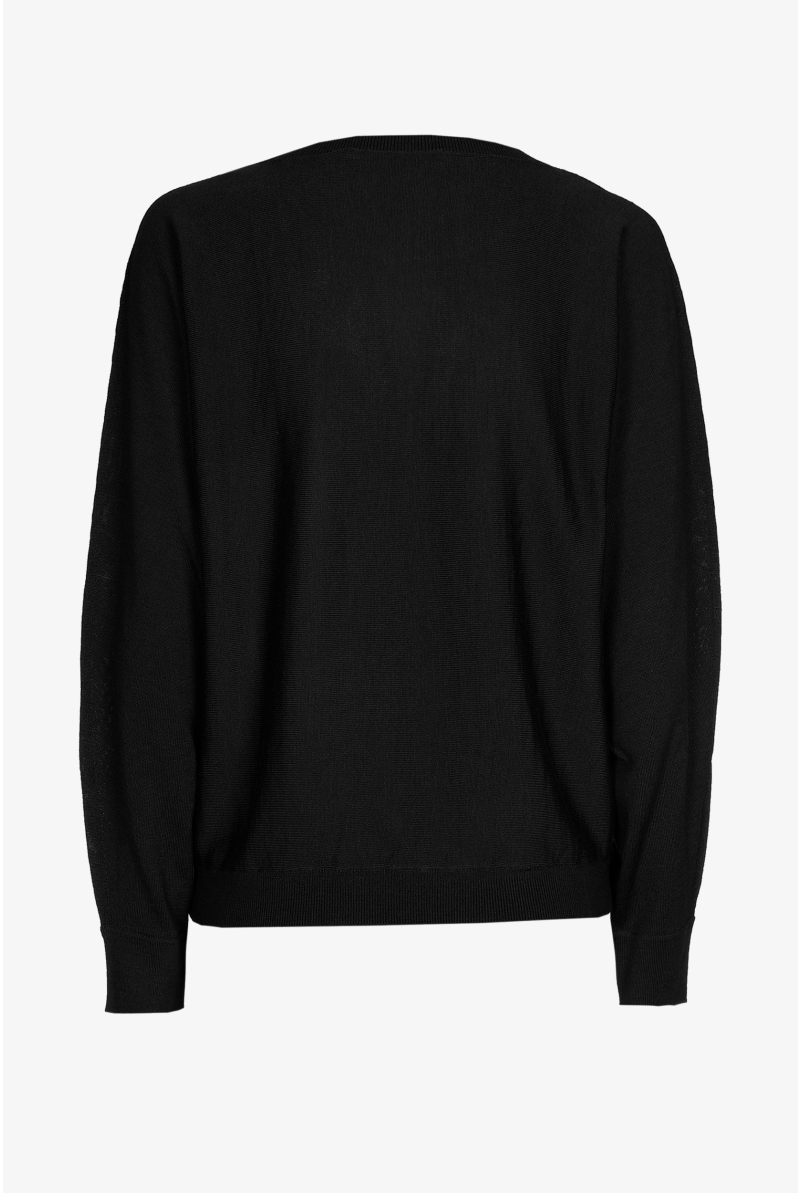 Merino wool jumper