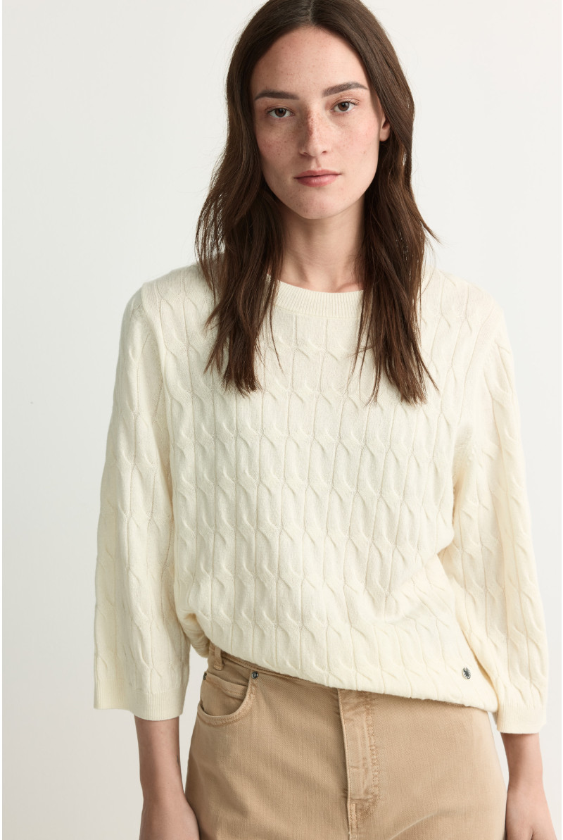Pull torsadé