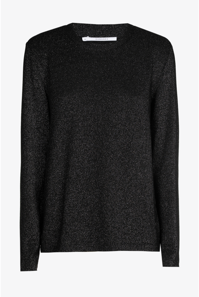 T-shirt met lange mouwen