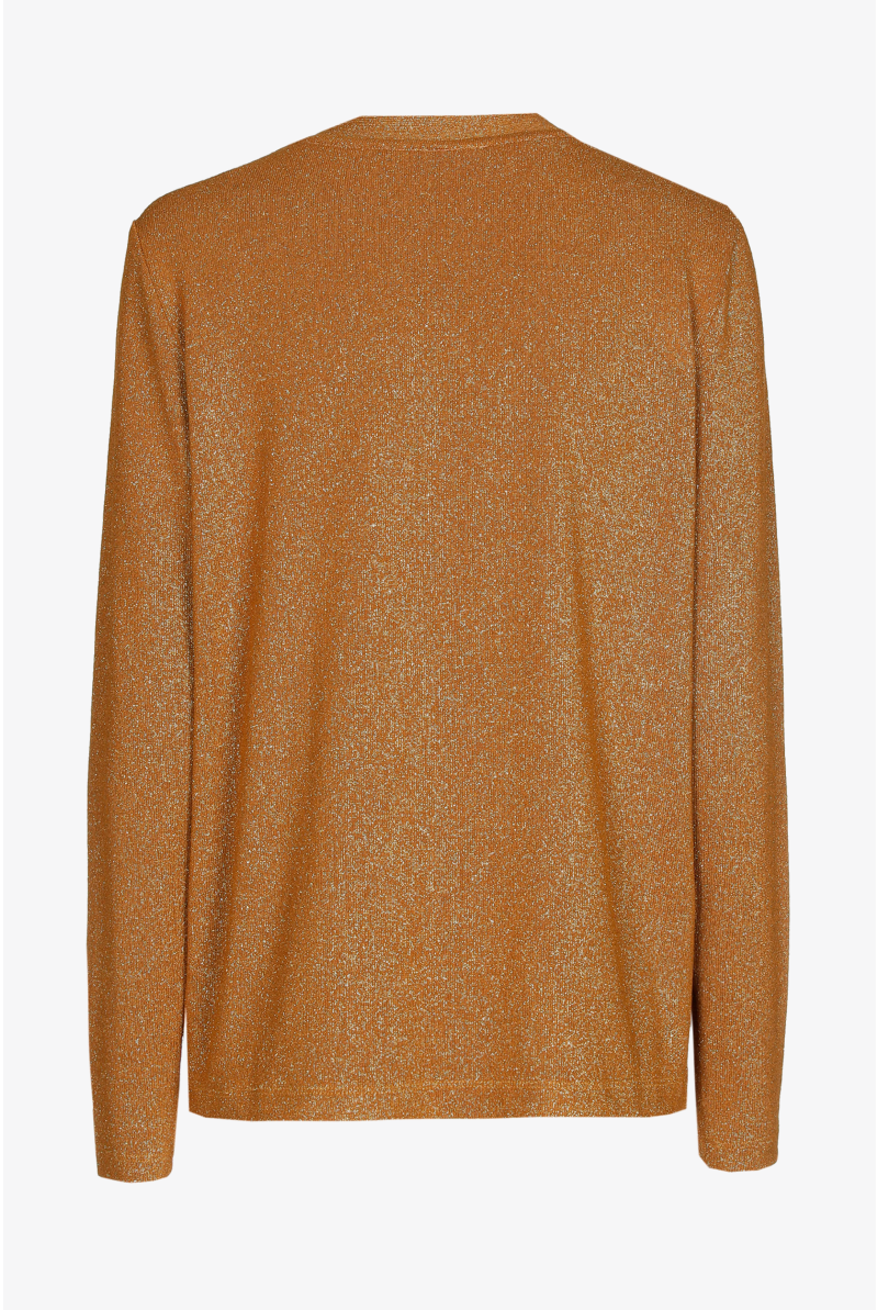 T-shirt met lange mouwen