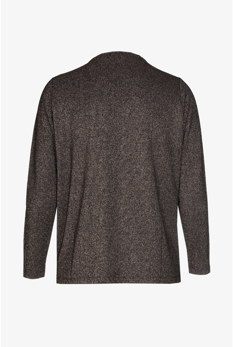 T-shirt with long sleeves