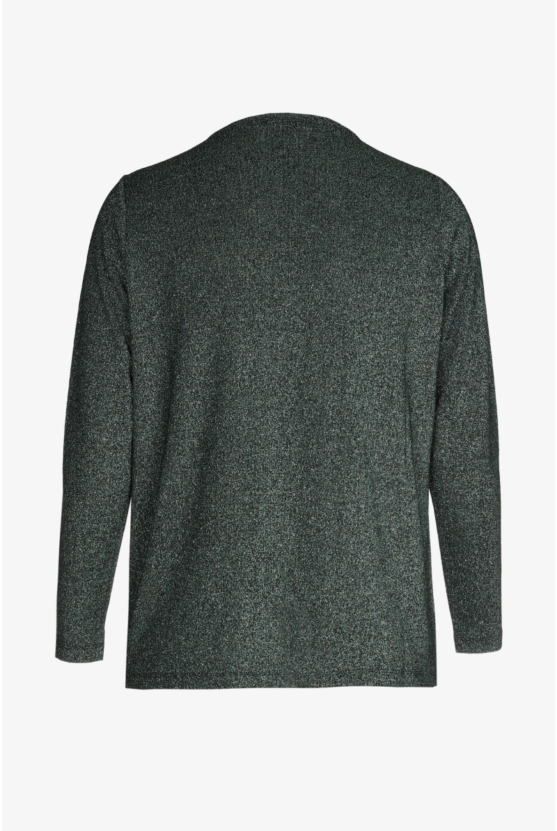 T-shirt with long sleeves