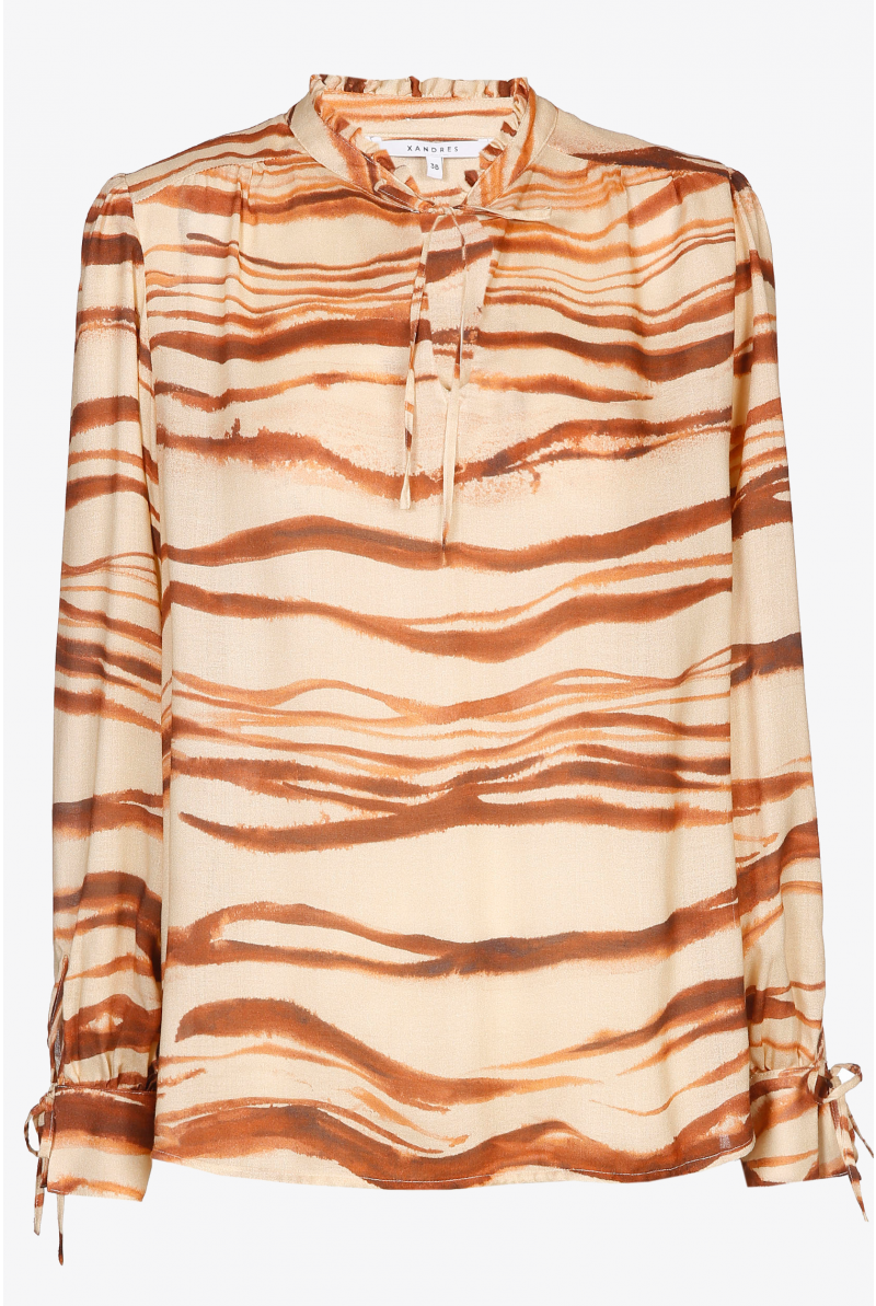 Blouse souple