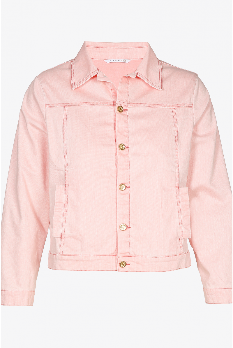 Jasje met jeanslook