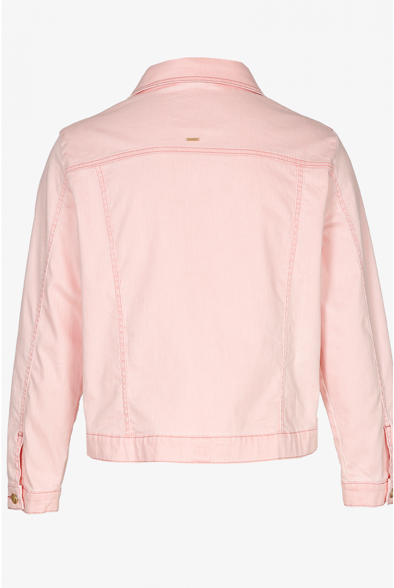 Jasje met jeanslook