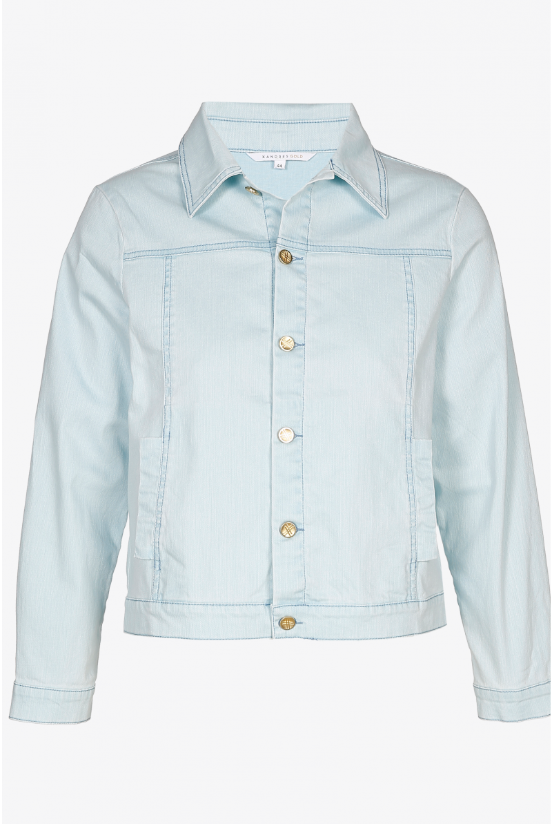 Jasje met jeanslook