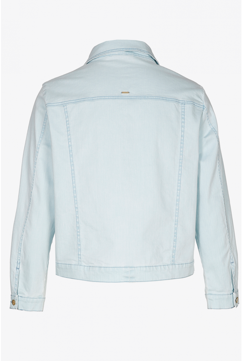 Jasje met jeanslook