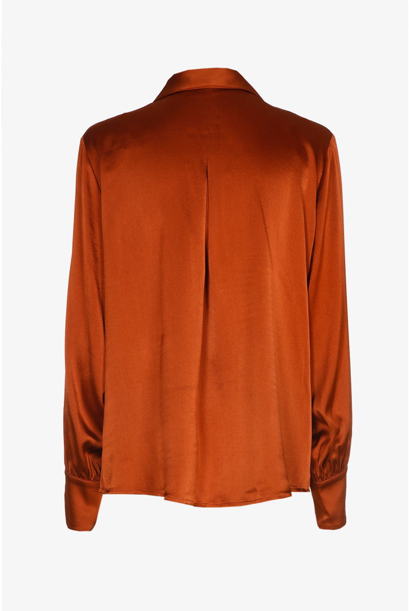 Silk blouse
