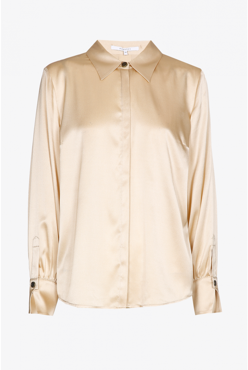 Silk blouse