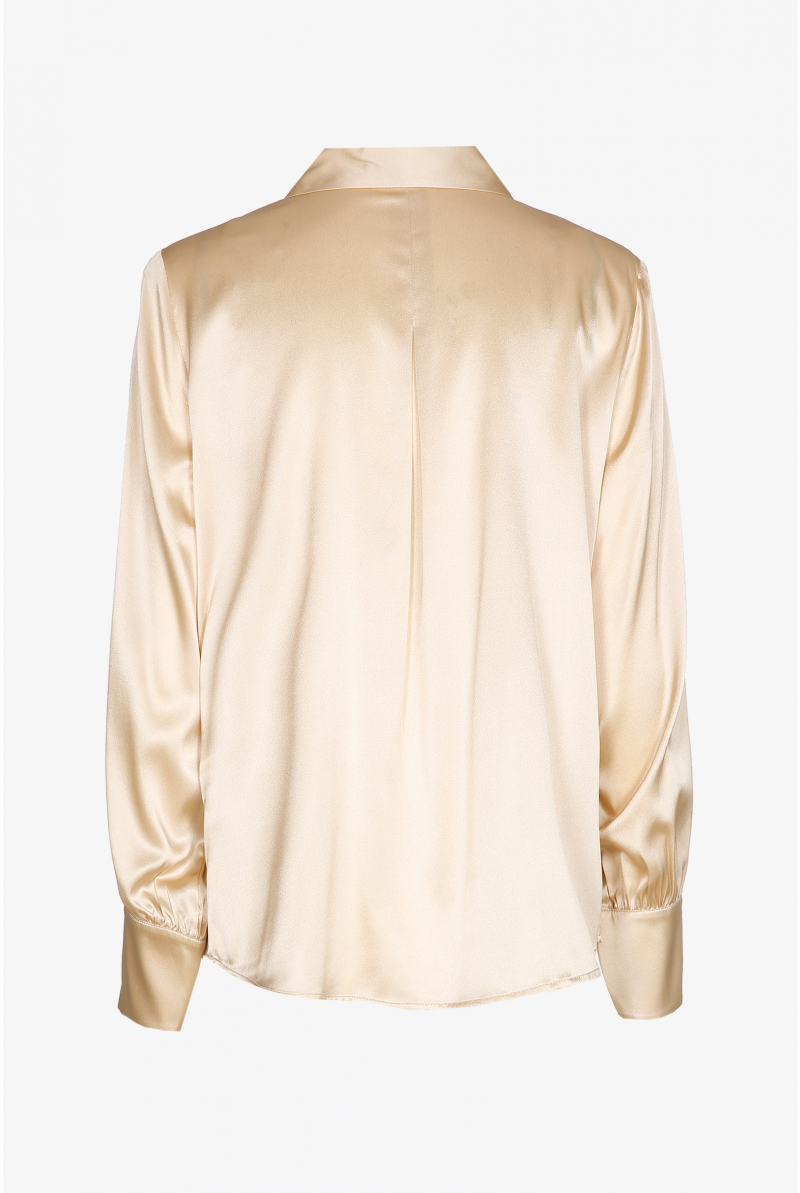 Silk blouse