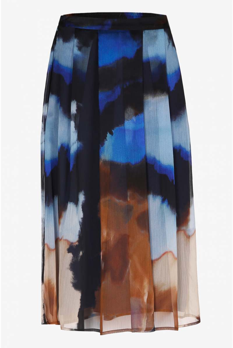 Rock mit Mikroprint