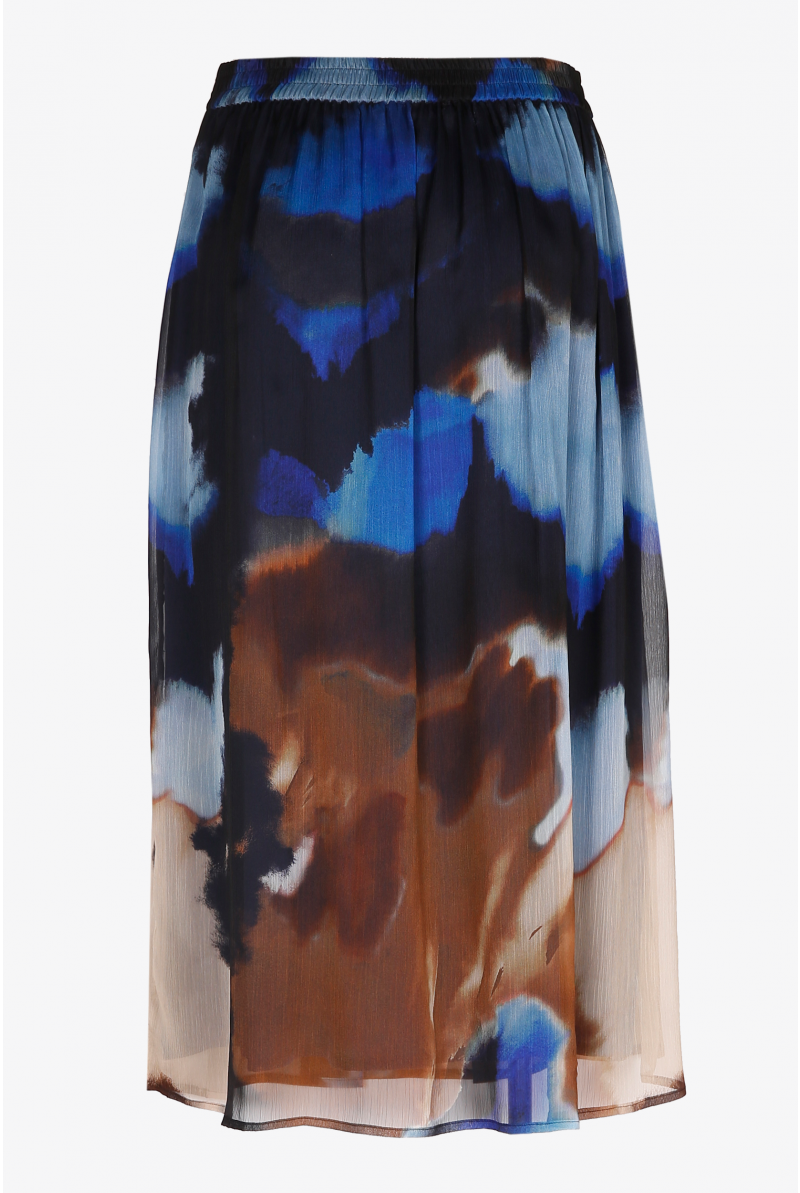 Rock mit Mikroprint